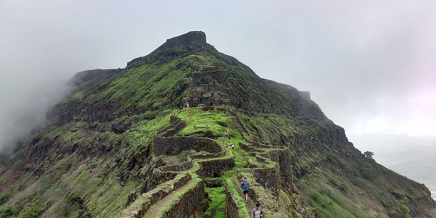 Explore the magnificent Torna Fort – One of the Shivaji Maharaj Fort in Maharashtra