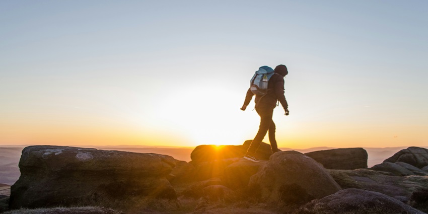 Trekking is one of the favourite activities of the tourists visiting this island.