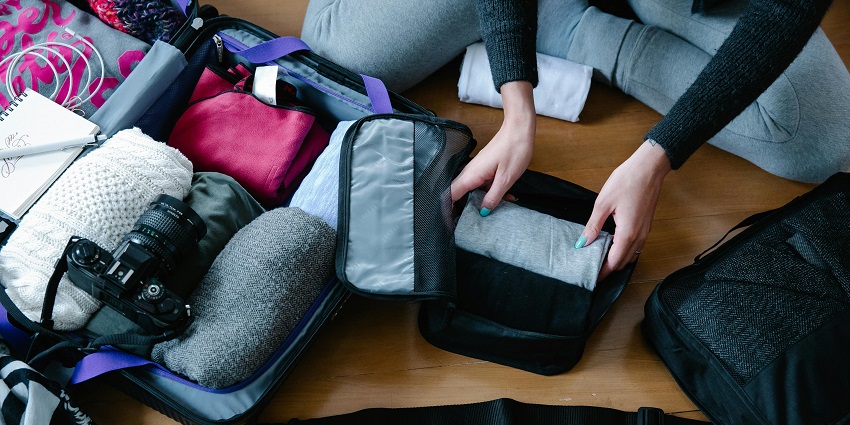 Choose to pack decent clothes, and dress modestly while travelling to Dubdi Monastery.