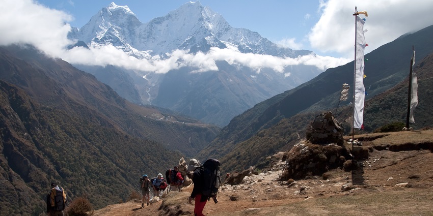 Trekking at Shenduruny Wildlife Sanctuary