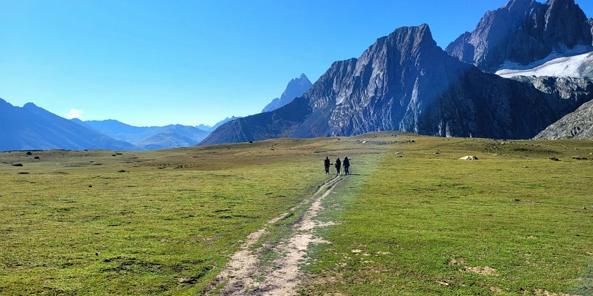 Trekking is one of the best activities to do in Begur Wildlife Sanctuary for a good time.