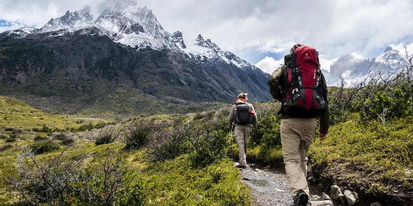 Apart from pristine beaches, Andaman also has rocky terrains and forests to try trekking.