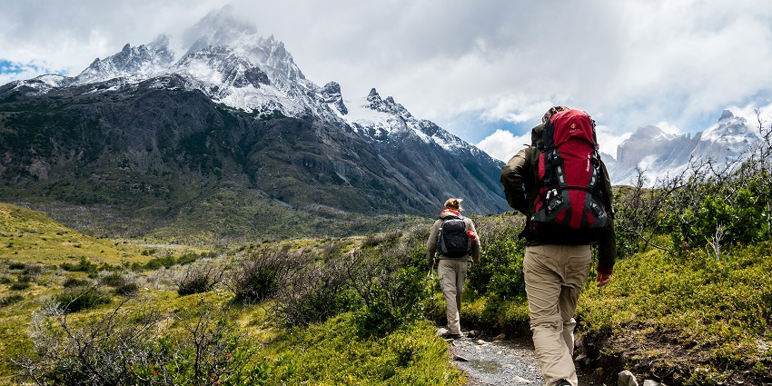 Mountain biking and trekking are a few activities that you can do at Khellani Top.