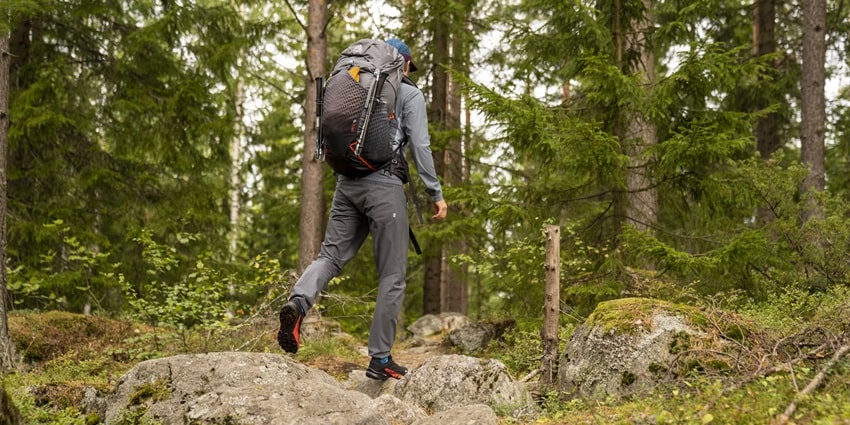 Trekking is one of the best activities to indulge in Ulipooni Wildlife Sanctuary.