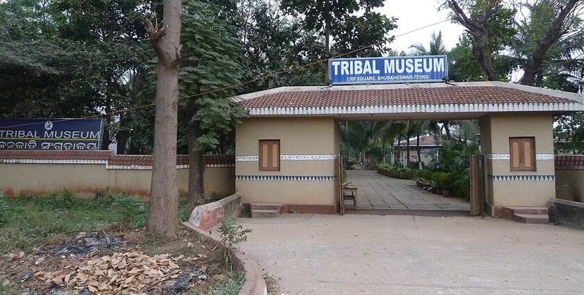 Explore the unique Tribal Museum Bhubaneswar, one of the State Tribal Museums in India.