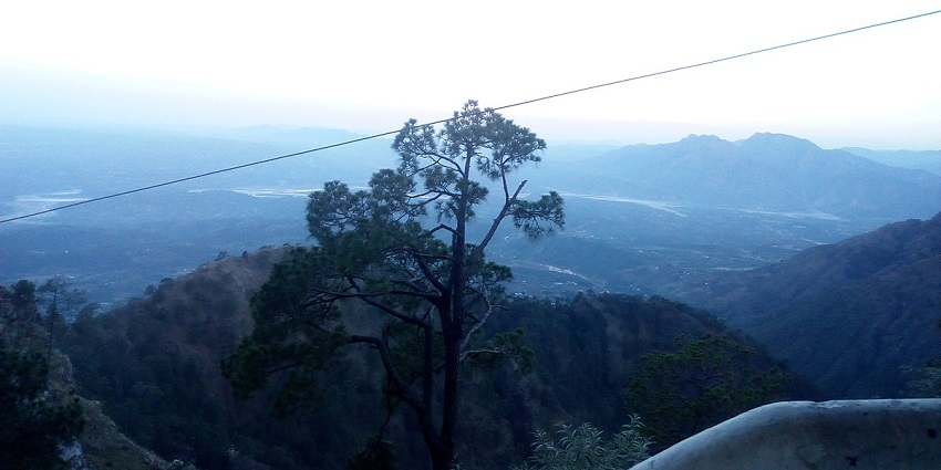Do explore one of the magnificent places to visit in Katra, called Trikuta Parvat.