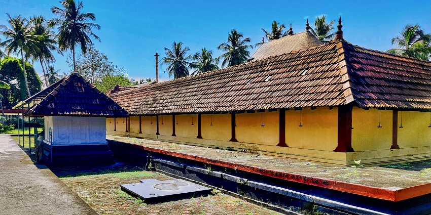 Get a glimpse of the captivating historical heritage of the famous temples in Malappuram
