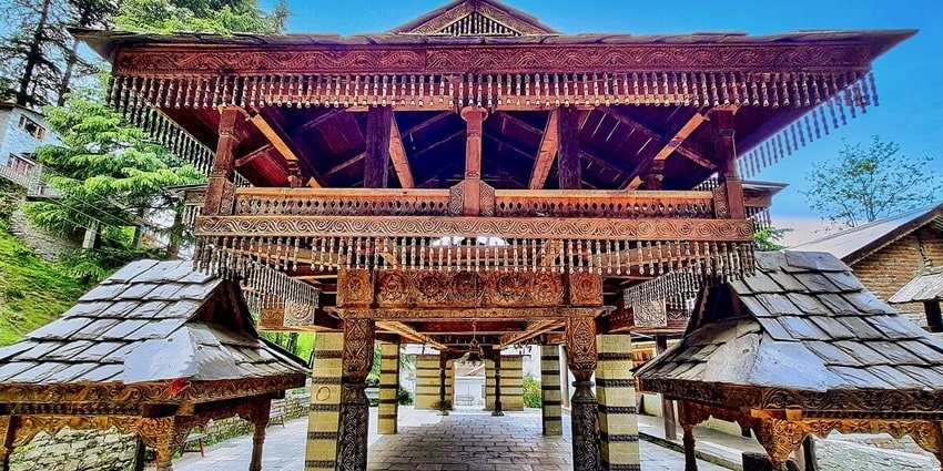 Explore historic heritage & scenic beauty of Tripura Sundari Temple on your next trip.