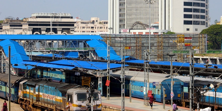 This station, with charming architecture, is one of the places to visit in Trivandrum at night.