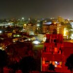 Trivandrum at night provides one of the most tranquil and serene experiences with a variety of options.