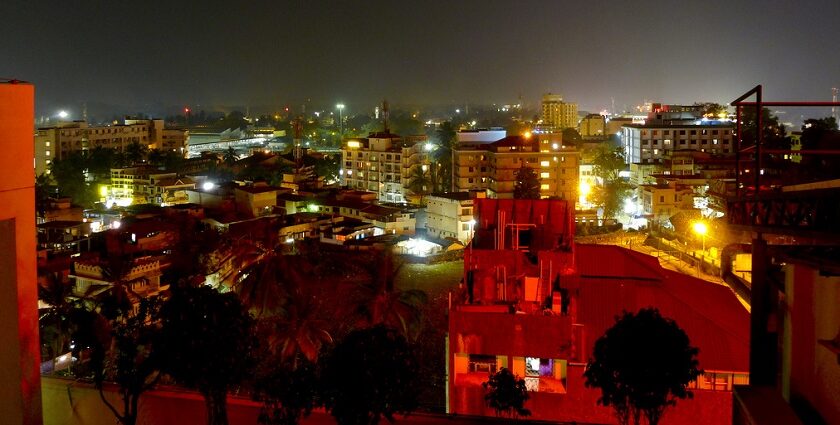 Trivandrum at night provides one of the most tranquil and serene experiences with a variety of options.