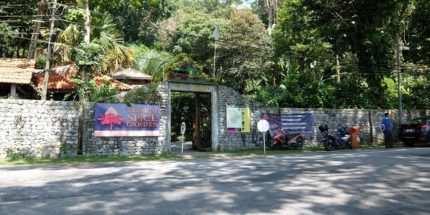 Get to learn about the art of spices at the Tropical Spice Garden in Teluk Bahang.