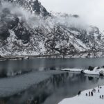 Relax near the mesmerising Tsomgo Lake, one of the tourist attractions in Gangtok.