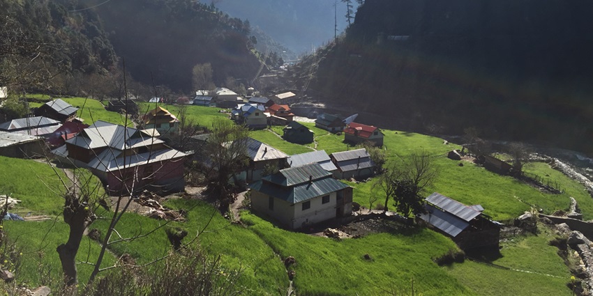 The locals of Kunan and Poshpora villages still tremble speaking about the haunted tales.