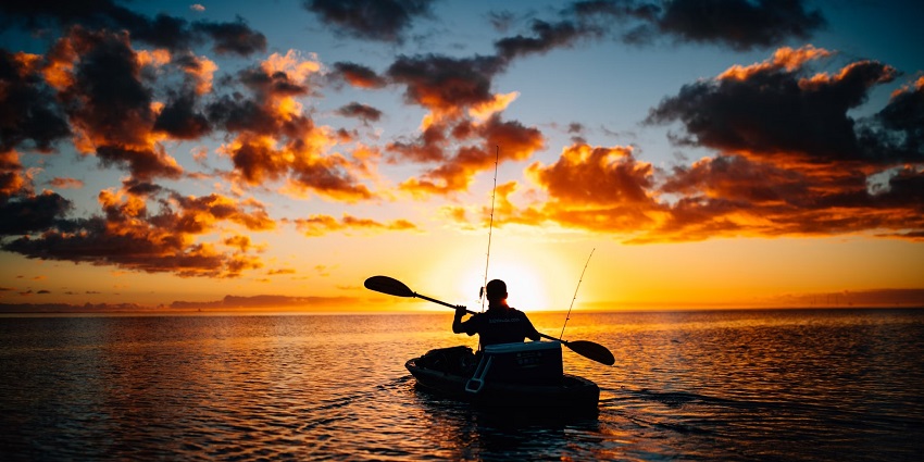 Information about types of Kayaking such as day and night for Kayaking in Andaman.