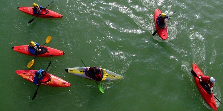 There are two types of Kayaking in Havelock Island available are Day and Night Kayaking