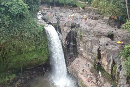 Offering a refreshing escape to its visitors, Ubud waterfalls are known for their beauty.