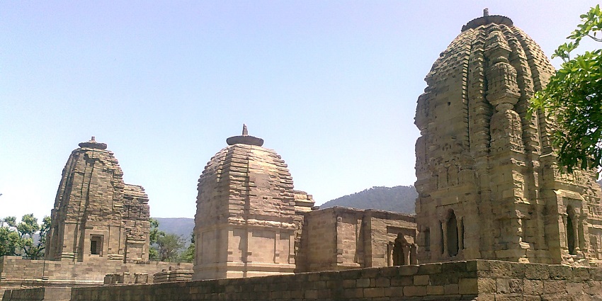 Plan a trip to the Krimchi temples in Udhampur when enjoying things to do in Jammu