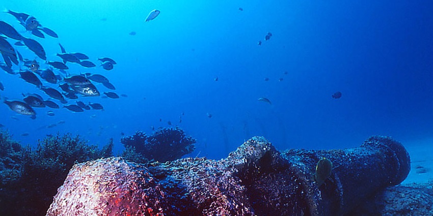 Snorkelling and scuba diving are the best activities to try at the Marine National Park.