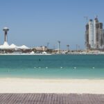 Residential area with modern amenities and scenic views - best things to do in UAE