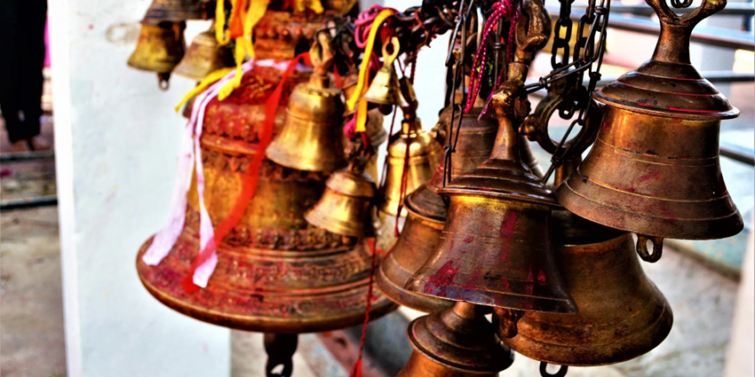 Vadakkanthara Bhagavathy Temple is a peaceful religious place to explore in Palakkad.