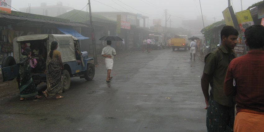 Vagamon: Serene hill station with misty valleys - best hill stations in Ernakulam