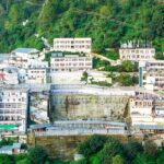 Lush greenery and hills make it one of the top places to visit in Vaishno Devi, Jammu.