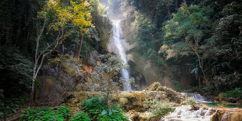 Valara Waterfalls is one of the most astonishing waterfalls in Kerala you should visit.