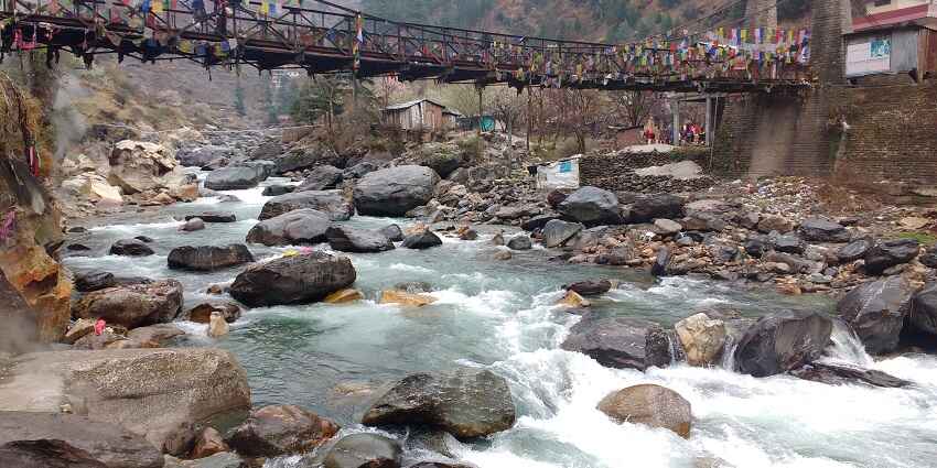 Head to Vashisht Hot Springs for a refreshing experience amidst the Himalayas.