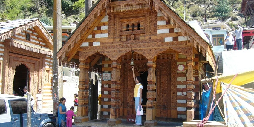 A visit to Vashisht Village near Manali is a must for spiritual seekers and history buffs.