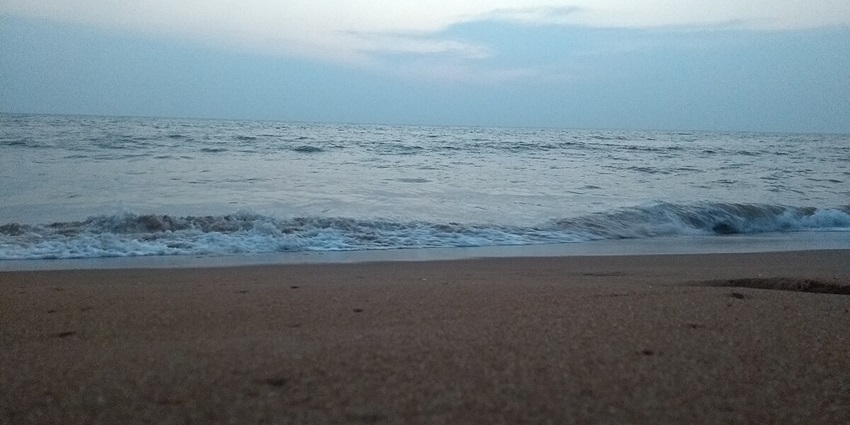 Stroll at the Sandy shores of Veli beach - Places to visit near Trivandrum within 100 Km