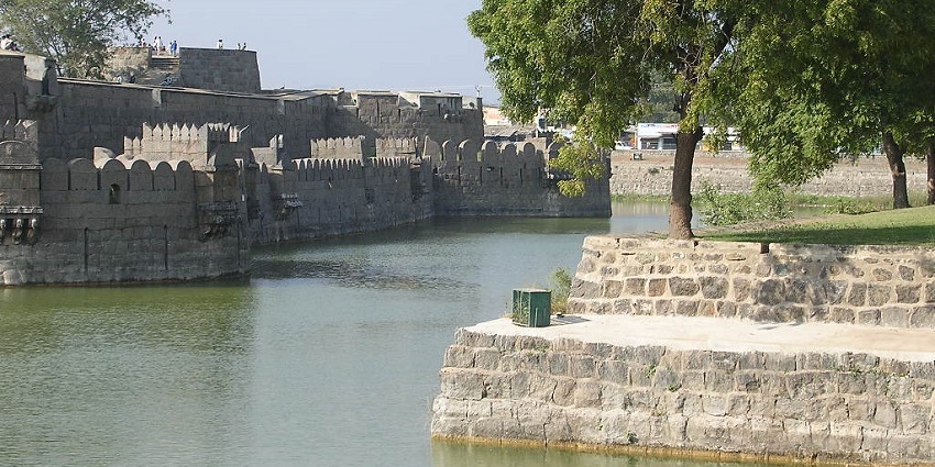 Vellore Fort is one of the popular spots near Green Thunder Water Theme Park, Arcot.