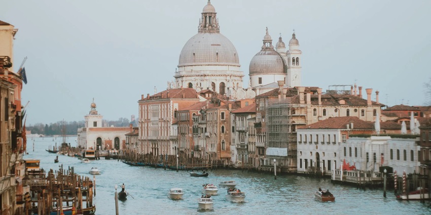 Whether you are seeking adventure or natural beauty, Italy is the place you must visit.