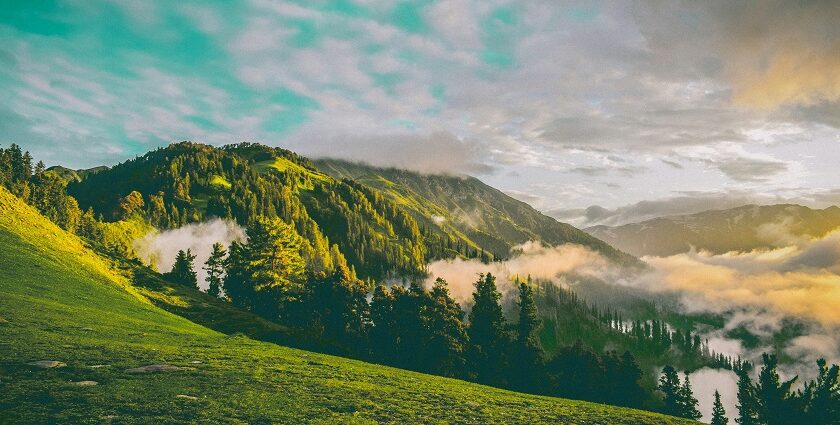 Explore the best places to visit in Bhaderwah to enjoy panoramic views of the town.