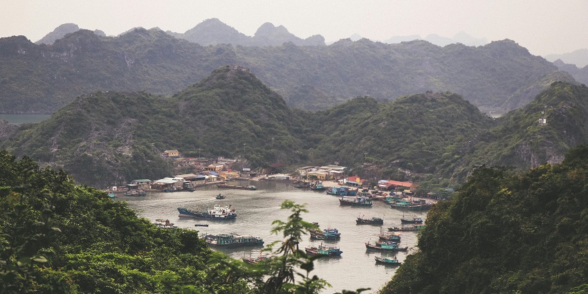Explore the cultural heritage of Vietnam, one of the places to visit in the world in July