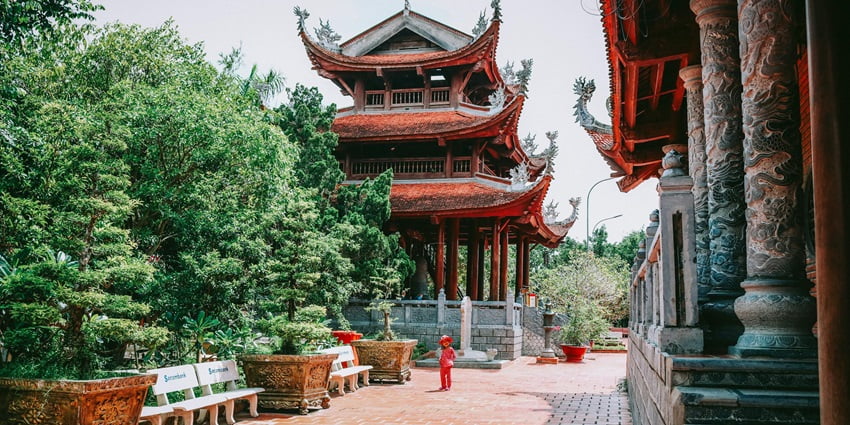Explore Vietnam, one of the places to visit in the world in May, with your loved ones