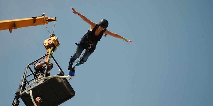 Bangalore, Karnataka, is one of the places to try the exciting sports activities in India.