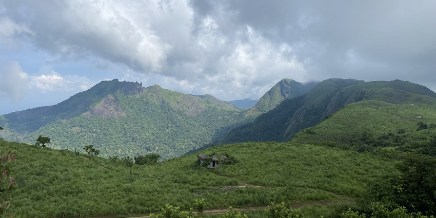 Dive into the breathtaking beauty of nature, one of the best things to see in Vagamon.