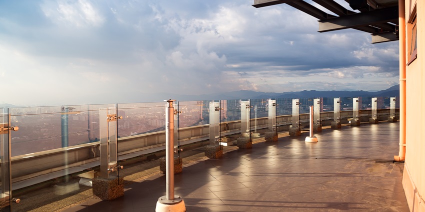 Kuala lumpur tower is an unmissable destination for the tourist who love alluring views