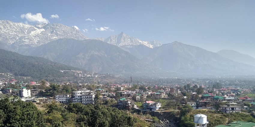 Dharamshala is an ideal place for tourist seeking an adventurous escape from the city