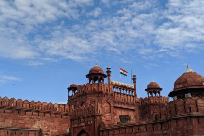 Red Fort is one of the most significant & popular heritage places to visit in North India.