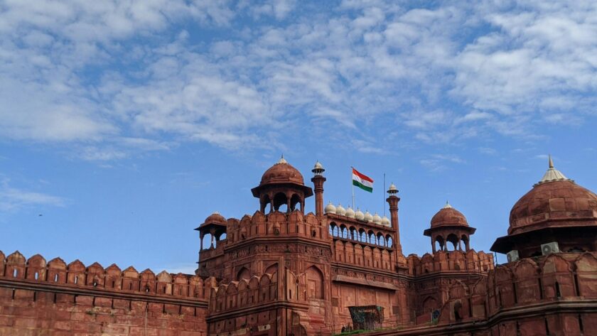 Red Fort is one of the most significant & popular heritage places to visit in North India.