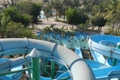 With numerous exciting rides and wave pools, there is a lot of fun at water parks.