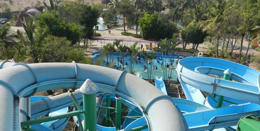 With numerous exciting rides and wave pools, there is a lot of fun at water parks.