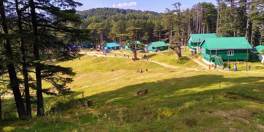 Adding the astonishing views of Patnitop Park to your things to see in Patnitop is a must.