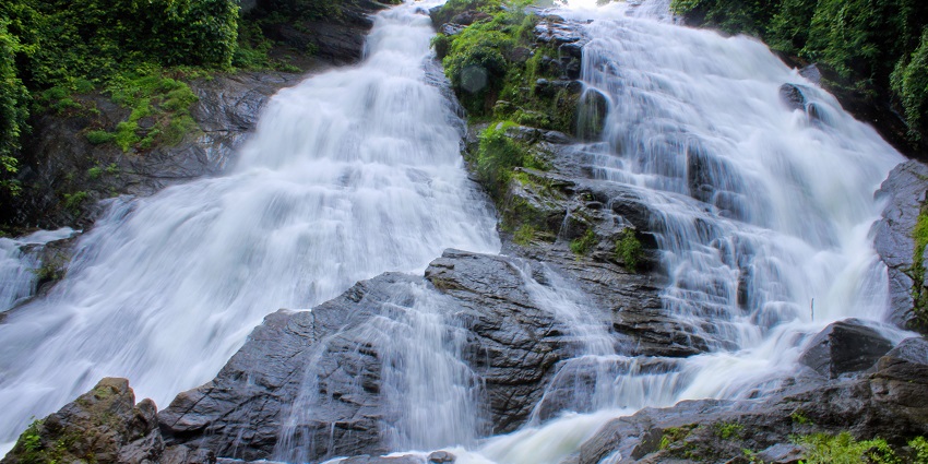One of the best destinations to visit, this waterfall will make your trip memorable.