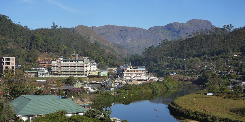 Hotel stays near Neriamangalam Waterfalls provide picturesque views for visitors.