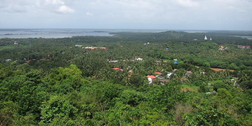 Vilangan Hills situated a few Kilometers away from the Thiruvambadi Temple in Thrissur
