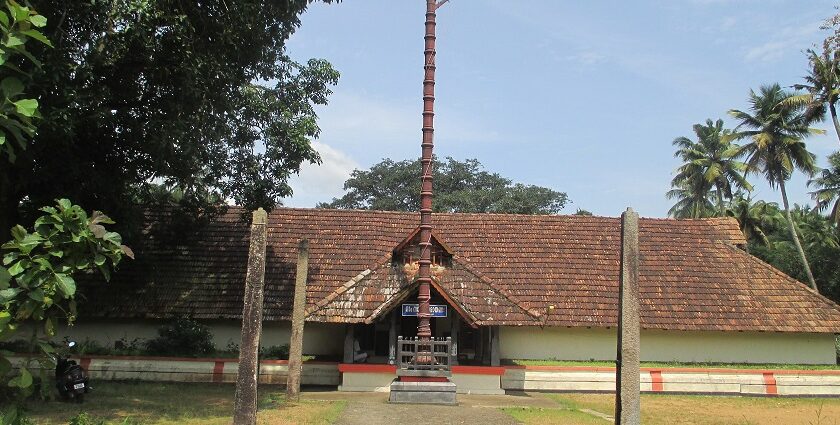 Famous Vishnu Temples in Kerala