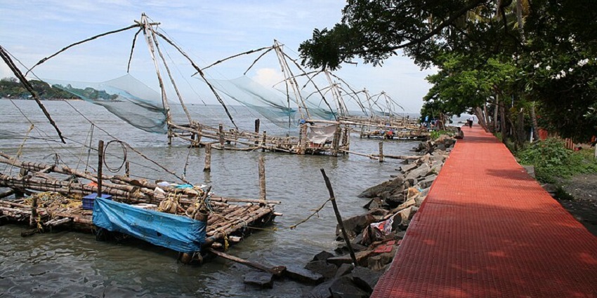 One of the most popular islands near Trivandrum